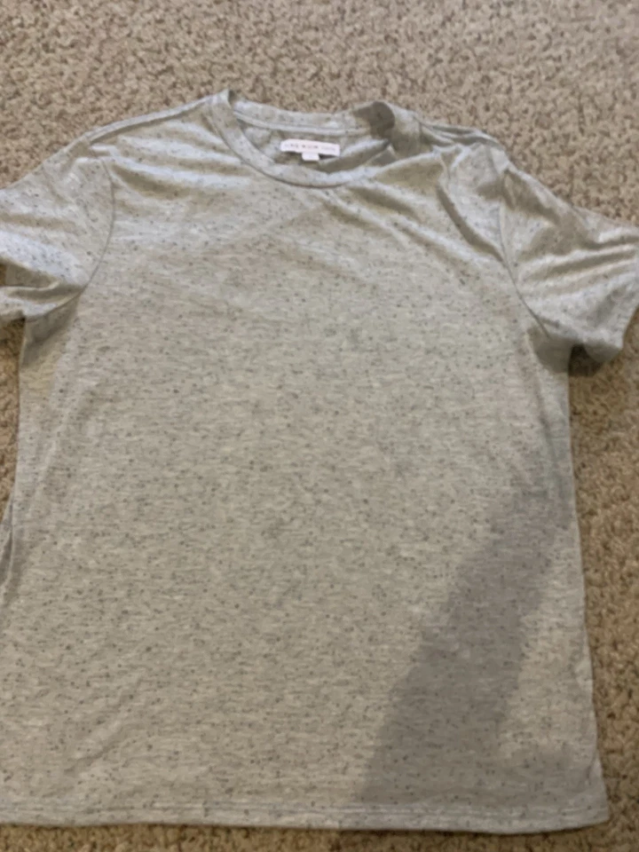 Lote de 3 - Alfani (S), DSG (S) y ahora esta (M) camisetas de manga corta para hombre Foto 2 de 4