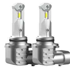 2X 9006/HB4 LED Light Bulbs 6500K Cool White Fog Light DRL Bulbs Ultra Bright