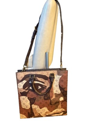 Louis Vuitton KidSuper Sac Plat NV Limited Edition