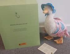 Steiff Beatrix Potter Jemima Puddle Duck 2006