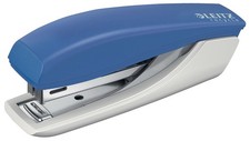 Leitz NeXXt Recycle Mini Stapler, 10 Sheets, Compact & Pocket Sized, with Staple