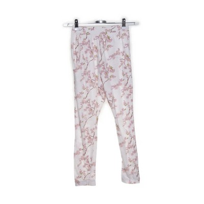 Dreams, Pyjamahose, Größe: 140, Harem Pant/K Pant, Weiß/Pink/Mehrfarbig #c5T