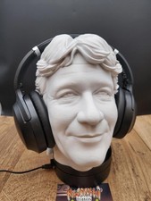 Steve Irwin Headphone Stand - Gamer Headset Holder - Desk Decor - Gift for Gamer