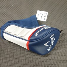 Callaway golf Big Bertha Fairway wood head cover fast shipping rare 260419