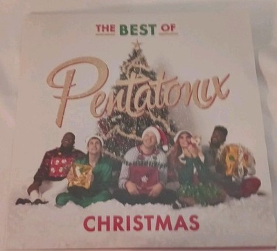 The Best of Pentatonix Christmas by Pentatonix (Record, 2019)
