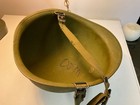 Vintage US Military M1 Steel Pot Helmet No Liner Chinstrap Vietnam Era Army — photo 4