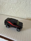 Vintage 1977 Hot Wheels Baja Breaker A-Team Van Black Goodyear Real Riders LC1