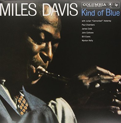 Miles Davis - Kind of Blue (Mono) [New Vinyl LP] Holland - Import