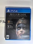 Hellblade: Senua's Sacrifice (PlayStation 4, 2018)