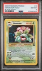 2000 POKEMON PROMO BLACK STAR #13 VENUSAUR-HOLO PSA 8