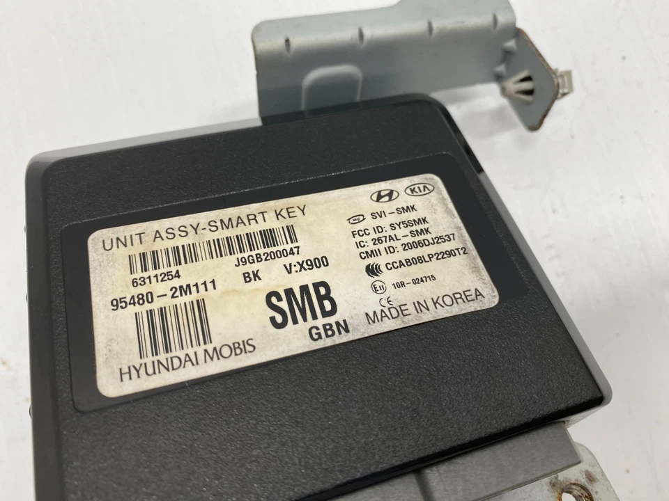 Módulo de control de encendido sin llave Hyundai Gensis 2011-2012 cupé - OEM 95480-2M111 Foto 3 de 4