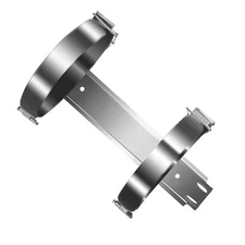 2 Pack Fire Ectinguisher Mount Extinguisher Accessories Bracket Wall