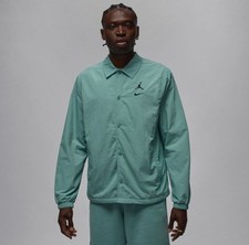 Nike Jordan MVP Men's Jacket Mineral Sail Black HF9353-309