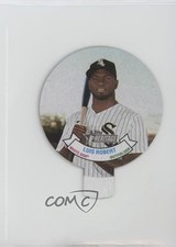 2021 Topps Heritage 1972 Topps Candy Lids Luis Robert #24 0jk3