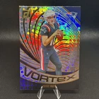 2025 Panini Donruss Drake Maye Vortex #VOR-DMA