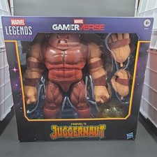 Marvel Legends Series Gamerverse Juggernaut Action Figure by HASBRO NIB