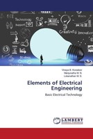 Vinaya B. Koradoor (U. A.) | Elements Of Electrical Engineering | Taschenbuch