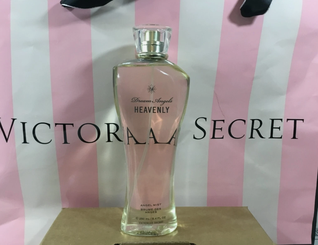 VICTORIA'S SECRET DREAM ANGELS HEAVENLY ANGEL MIST 8.4 OZ / 250 ML
