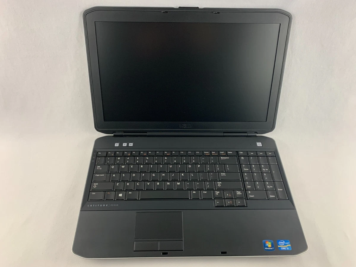 DELL Latitude E5530(中古ノートPC) Amazon.co.jp: 中古パソコン Windows10 ノートPC 一年保証 DELL