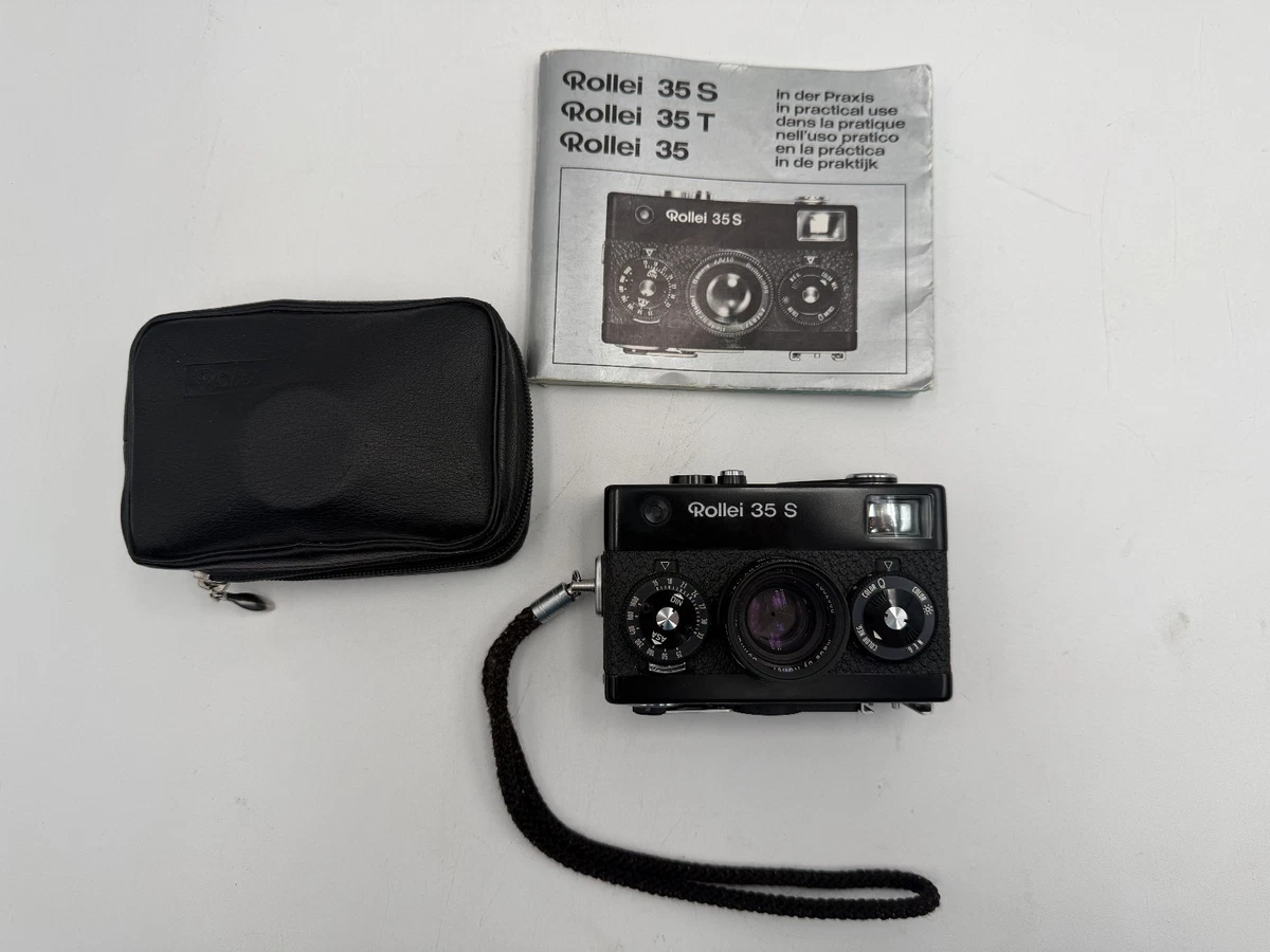 Rollei 35 S Film Cameras for sale | eBay