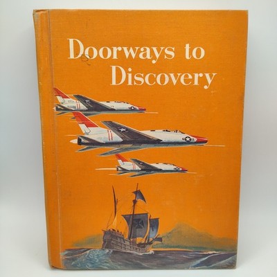 Doorways to Discovery: The Ginn Basic Readers David Russell 1960 HC Book