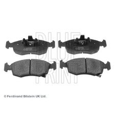Satz Bremsbeläge Bremsklötze vorne für Fiat Panda 312 | 134081