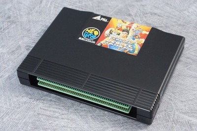 WORLD HEROES NEO GEO AES FREE SHIPPING SNK Ref 0133 | eBay