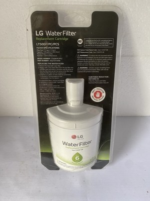 LG LT500P/PC/PCS Water Filter New