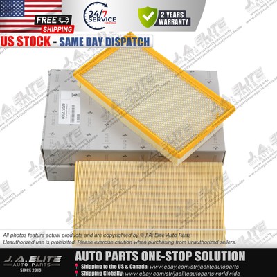 2pcs Air Filters for Ferrari 599, 612, 812, FF, F12, OEM:223039