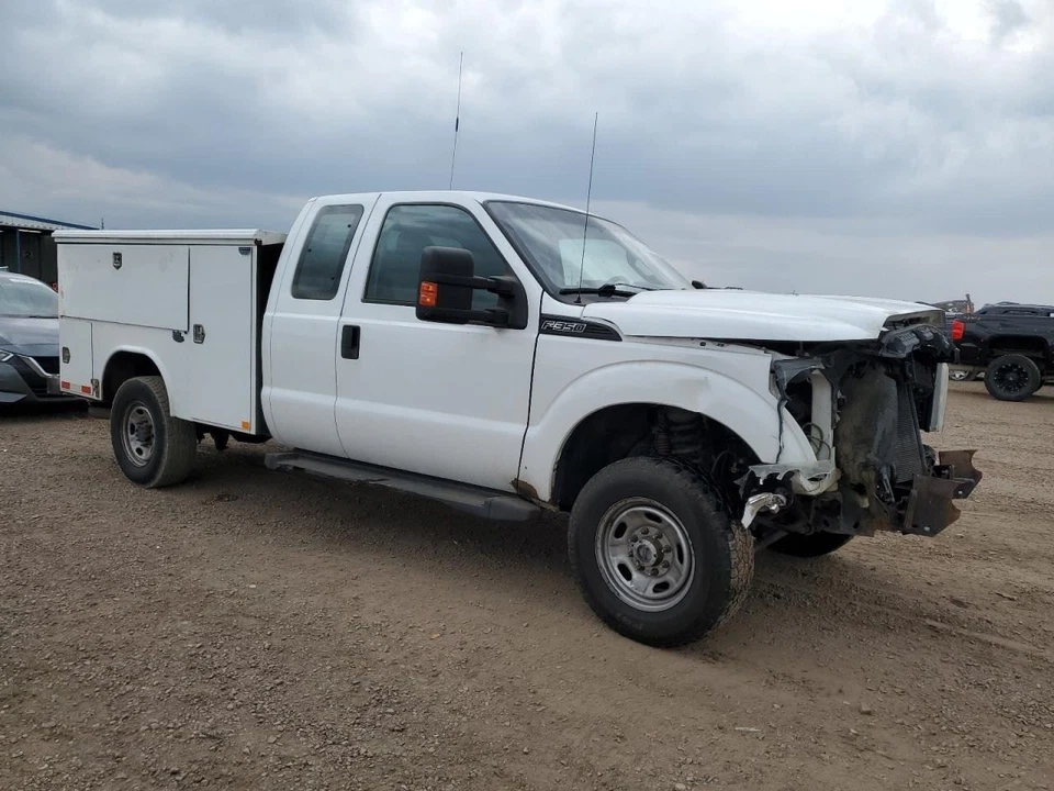 Starter Motor Thru 10/21/12 Fits 99-09 11-13 FORD F250SD PICKUP 649902 - Image 4 of 4
