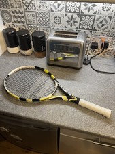 Babolat Aero Pro Drive Tennis Racket Aero Modular New Over Grip