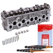 ZYLINDERKOPF +ZYLINDERKOPFSCHRAUBEN FÜR VW T...