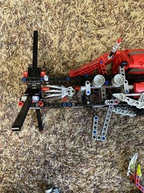 LEGO BIONICLE: Axalara T9 (8943) Near Complete NO FIGURE RARE Set incomplete 