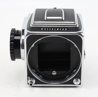 Hasselblad 500CM Medium Format Camera Body, Chrome, with Waist Level Finder