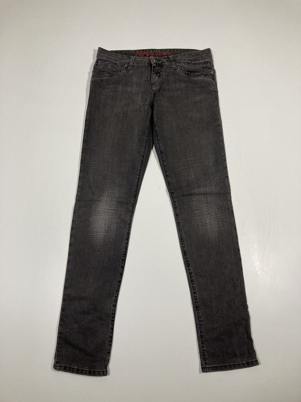 TOMMY HILFIGER NEVADA Jeans - W29 L32 - Grey - Great Condition - Women’s
