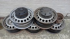 ⭐⭐VW CRAFTER Mercedes Sprinter WHEELS X 5 - CENTRE CAPS X 8 - WHEEL BOLTS X 24⭐⭐