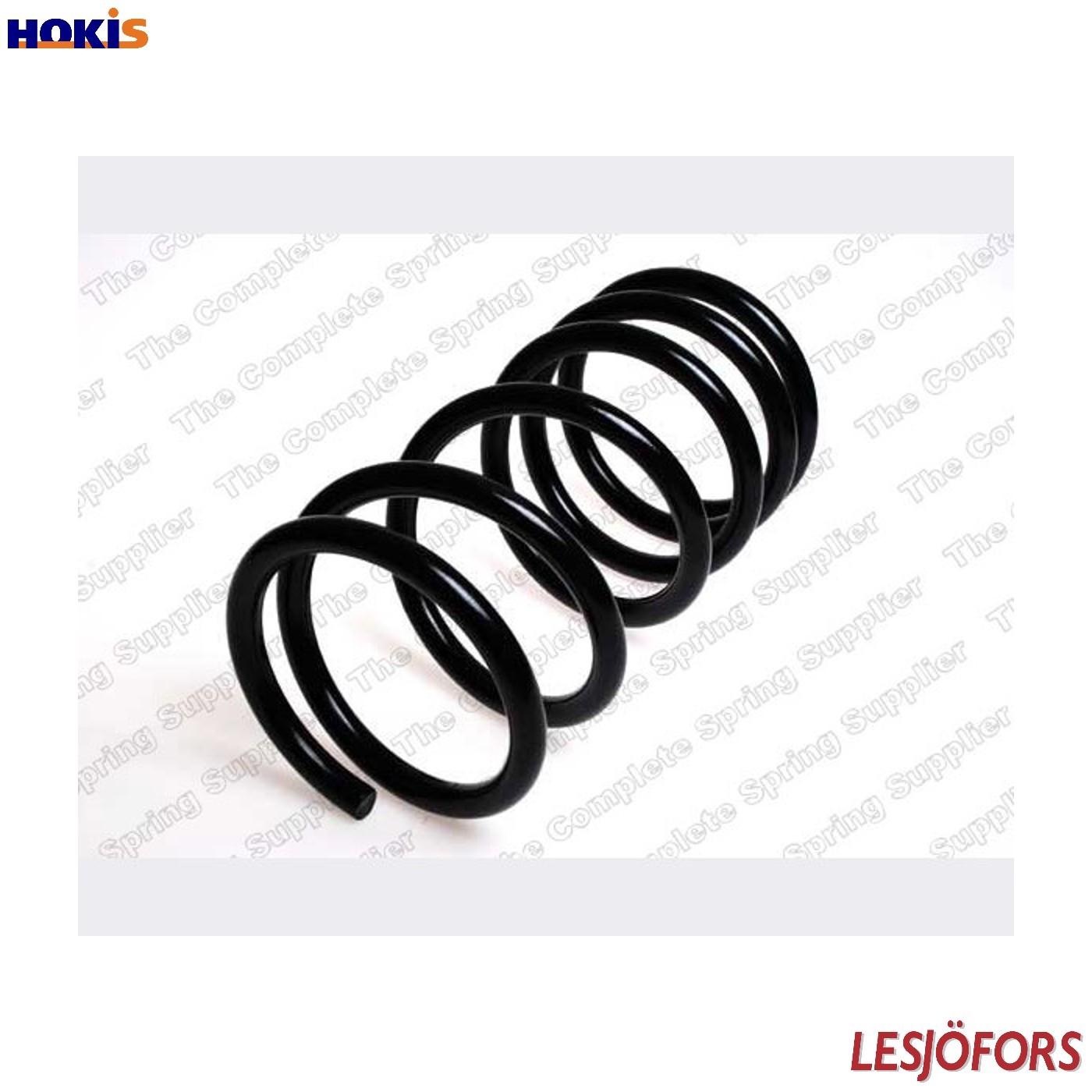 2x Suspension Coil Spring Front Long Life Quality Fits Ford Transit ROC CS3707 - Image 7