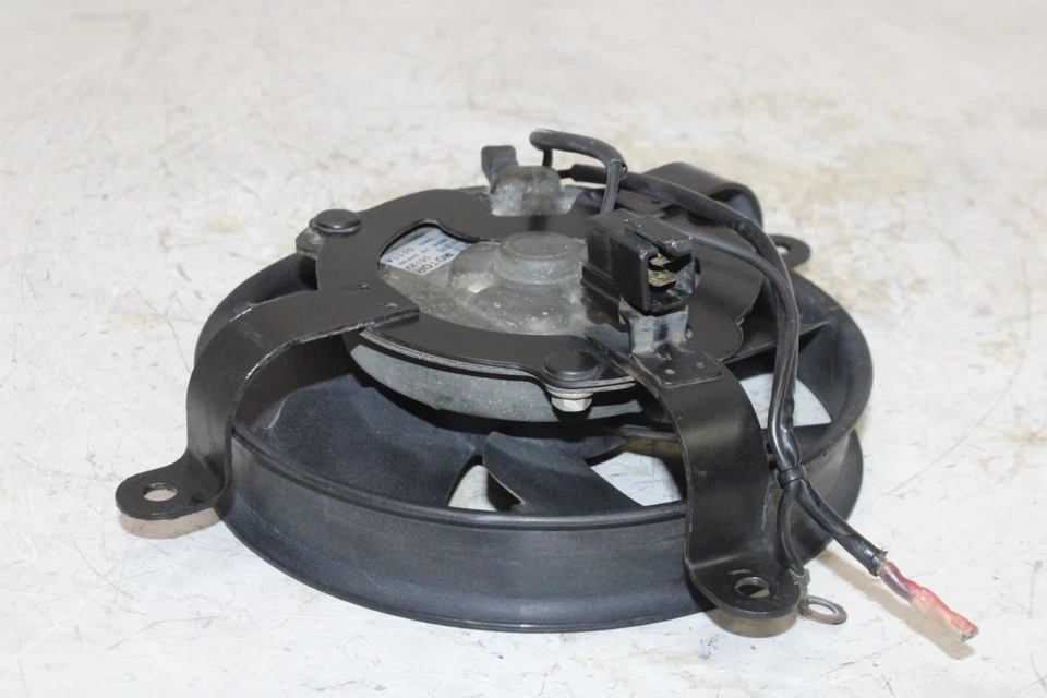 Honda CBR900RR 2000 OEM motor radiador ventilador de refrigeración Foto 4 de 4