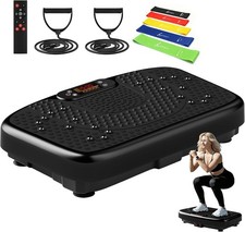 Vibration Plate Exercise Machine for Lymphatic Drainage,Power Vibrate Stand ....