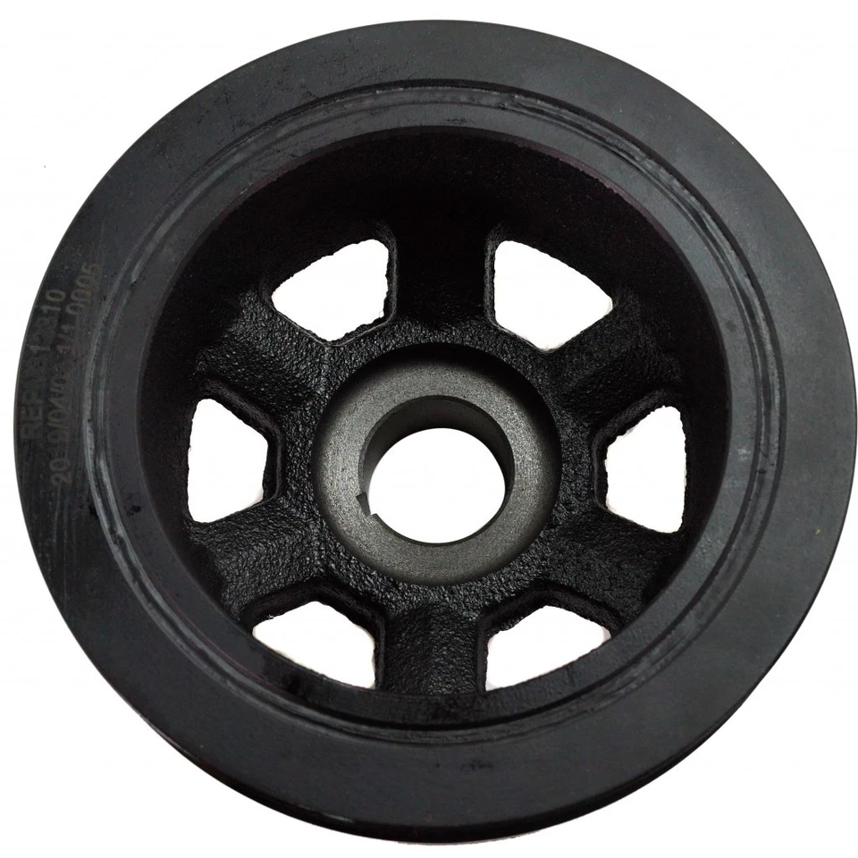 Equilibrador armónico para Mercedes-Benz R500 2006 2007 | 1120351400 Foto 2 de 4