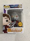 Funko Pop! Marvel - GOTG Star-Lord #198 Chase Funko Pop