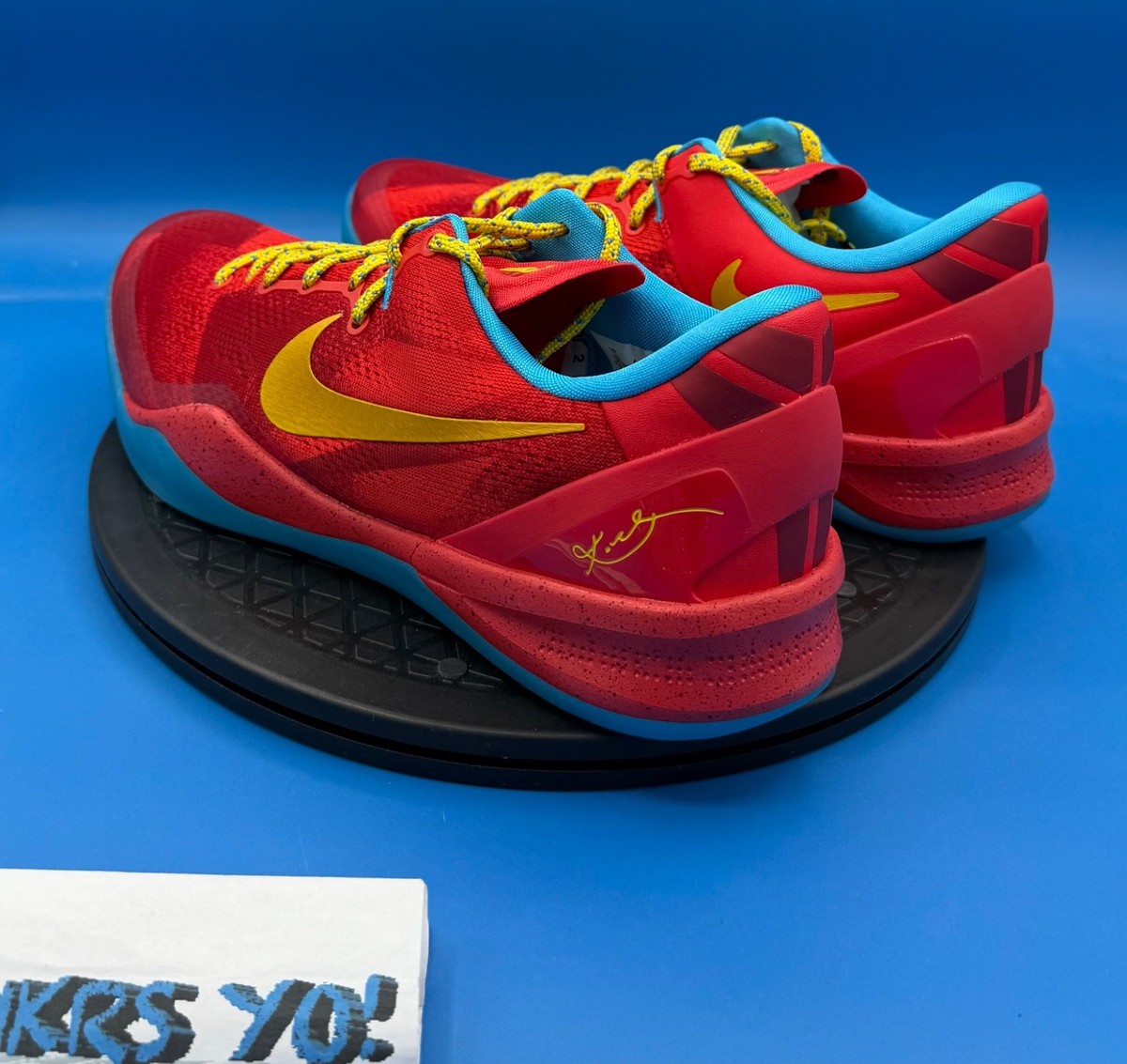 Nike Kobe 8 Protro Year of the Horse 2026 (IM0594-600) Size 11 | eBay