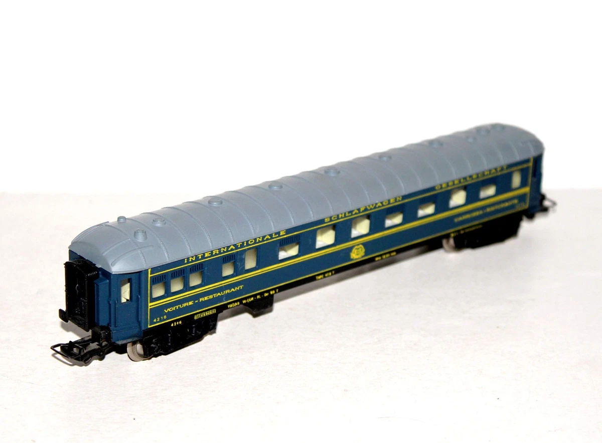 ANCIEN WAGON DE train jouef sncf vintage. EUR 15,00 - PicClick FR