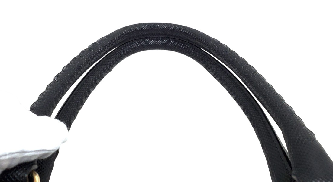 Bottega Veneta Marco Polo Tote PVC Leather Unused Handbag thumbnail 8