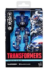 Transformers Studio Series The Last Knight Barricade Action Figure