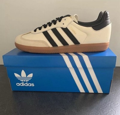 Adidas Samba OG w cream | Gr. 39 1/3 OVP (Schuhe,nike,Handball) + Rechnung  