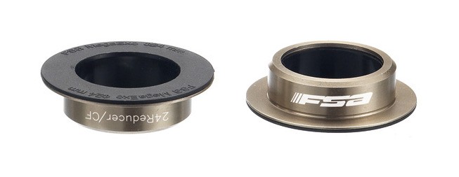 FSA Unisexs Mega Evo Reducer 386Evo PF30 Exo BB Adapter Bronze 24 mm 6790₽