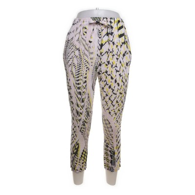 Lala Berlin, Hose, Größe: S, Pink/Mehrfarbig, Viskose, Schlangenhaut, Damen #GIh