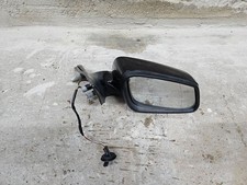 BMW 5 E60 E61 2009 Rechts Außenspiegel elektrisch Tür vorne 7203421 USK3581