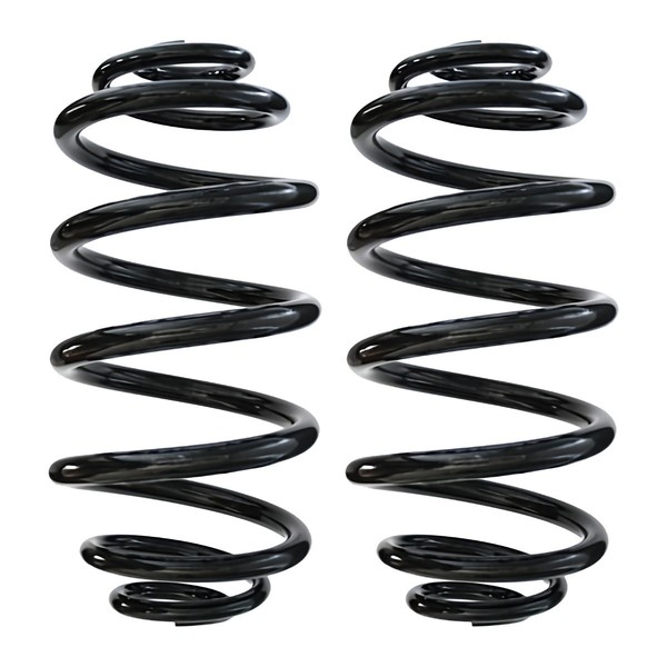 Fahrwerksfedern-Set Hinten Miniblock Ø143Mm Spidan FüR U.A. Opel Vectra-image